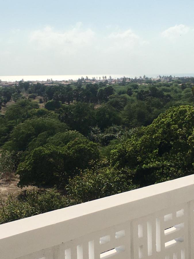 Sua casinha de férias em Icapui CE Esterno foto